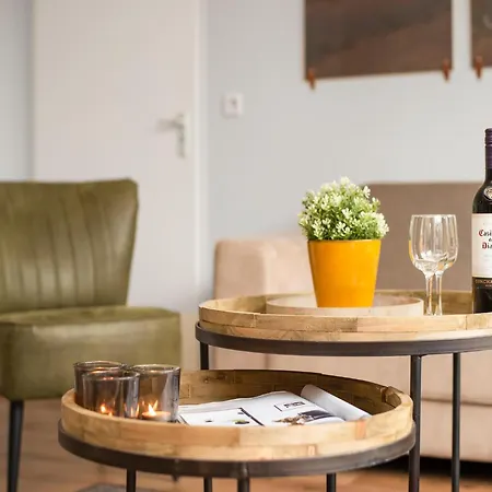 Дом отдыха In Brabant With Garden & Bbq Heikant