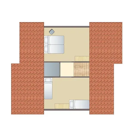 Дом отдыха In Brabant With Garden & Bbq