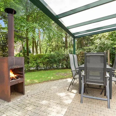 In Brabant With Garden & Bbq *