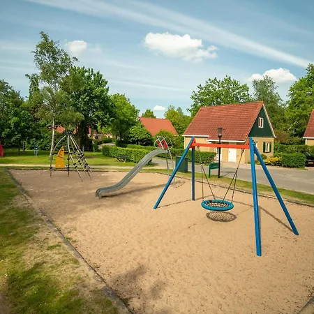 In Brabant With Garden & Bbq Дом отдыха