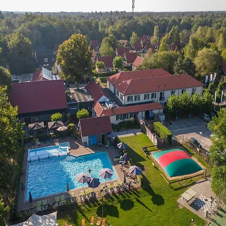 In Brabant With Garden & Bbq