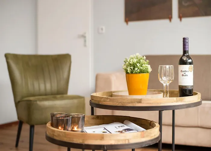 Ferienhaus In Brabant With Garden & Bbq Heikant