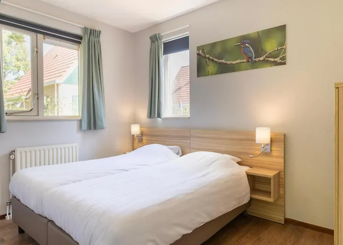 In Brabant With Garden & Bbq Ferienhaus Heikant