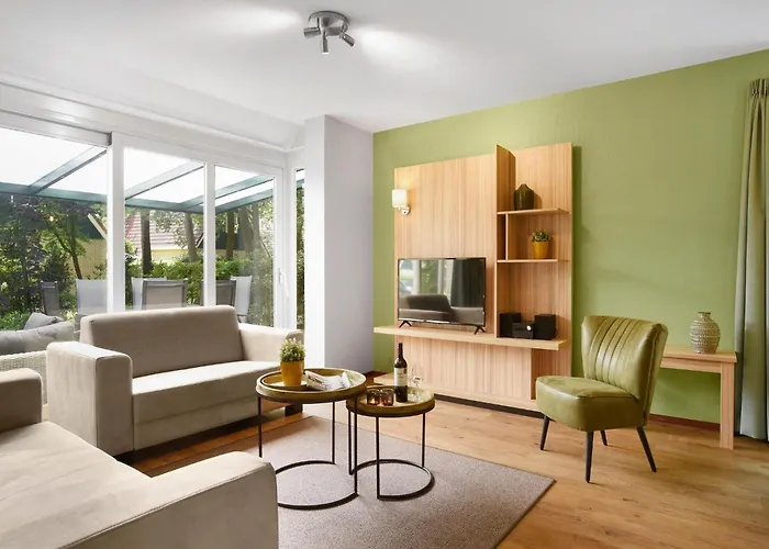 Ferienhaus In Brabant With Garden & Bbq Heikant