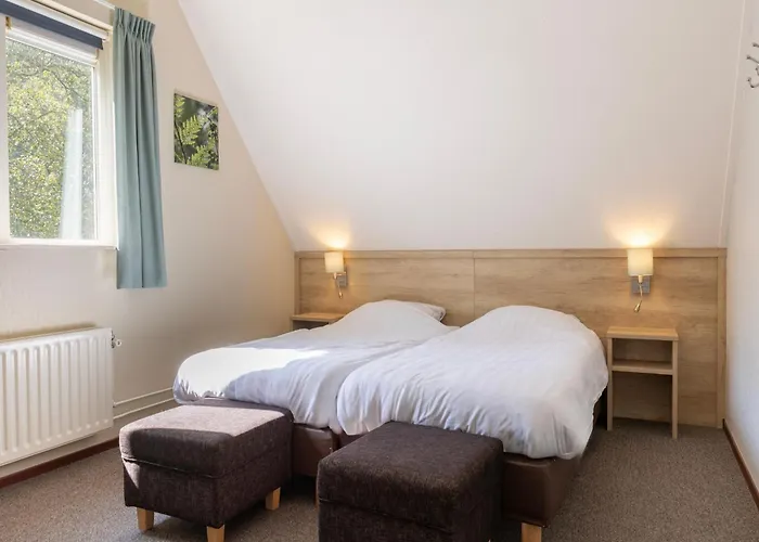 Ferienhaus In Brabant With Garden & Bbq Heikant