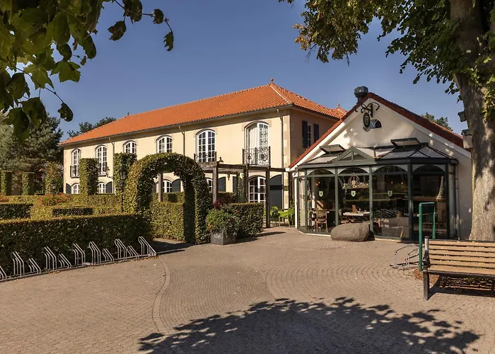 Ferienhaus In Brabant With Garden & Bbq Heikant