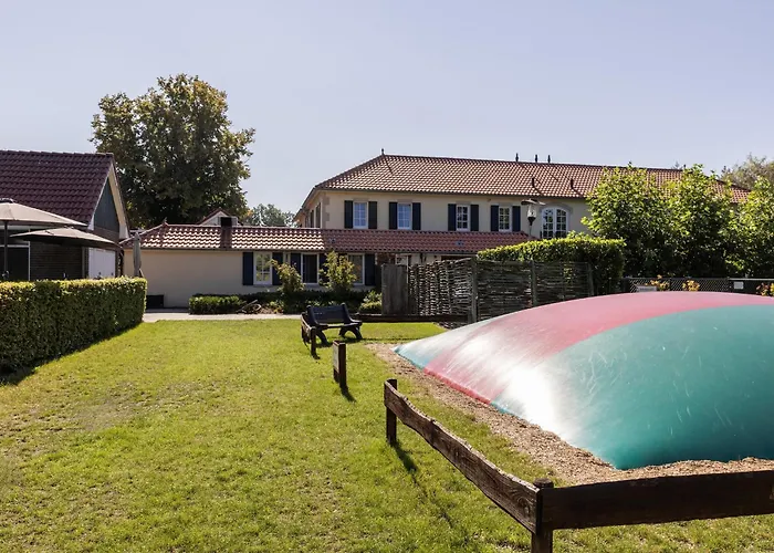 In Brabant With Garden & Bbq * Heikant