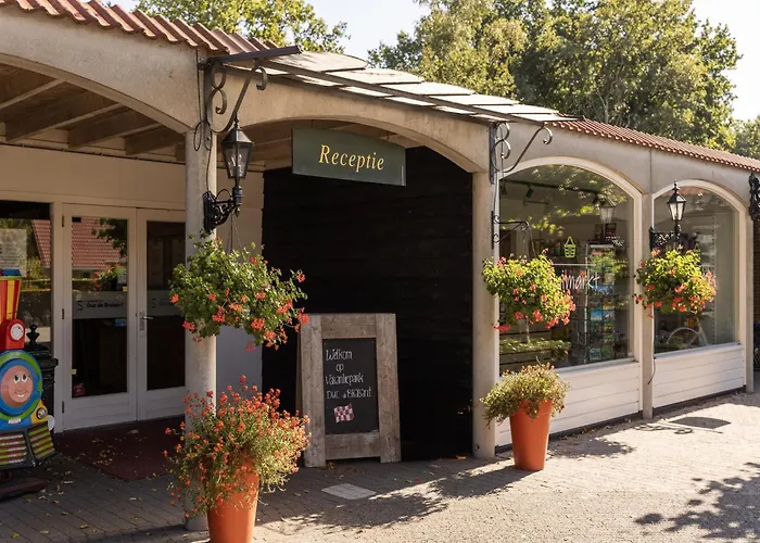 In Brabant With Garden & Bbq Ferienhaus