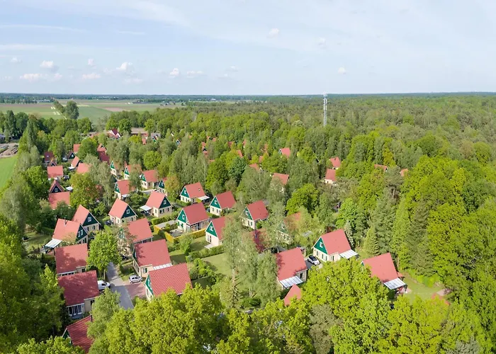 In Brabant With Garden & Bbq Ferienhaus Heikant