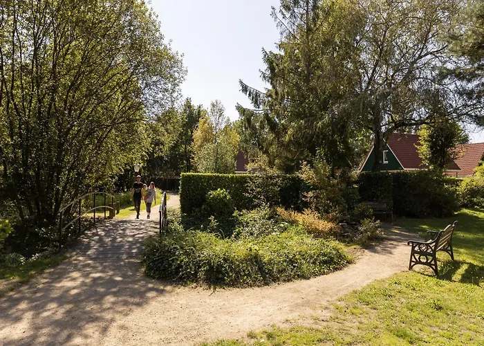 In Brabant With Garden & Bbq *