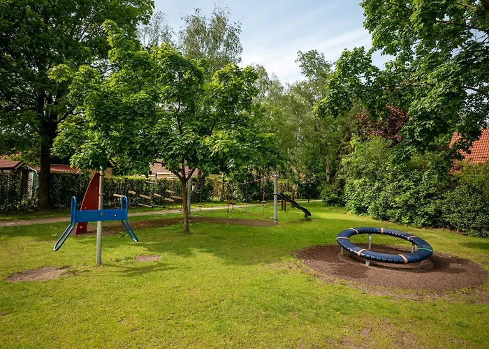 In Brabant With Garden & Bbq