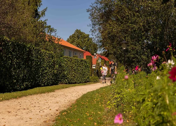 In Brabant With Garden & Bbq Ferienhaus