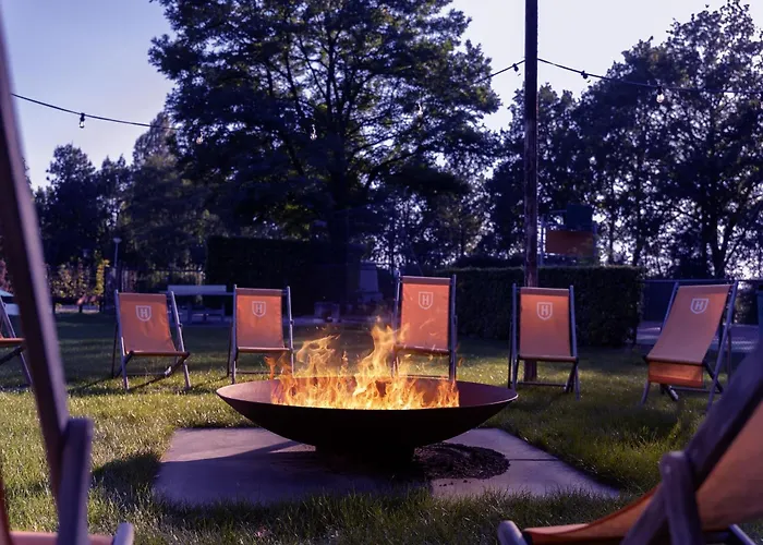 In Brabant With Garden & Bbq Ferienhaus Heikant