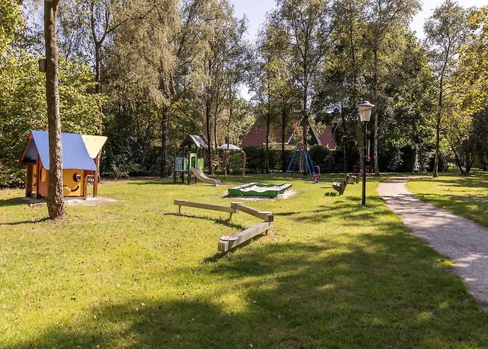 Ferienhaus In Brabant With Garden & Bbq Heikant