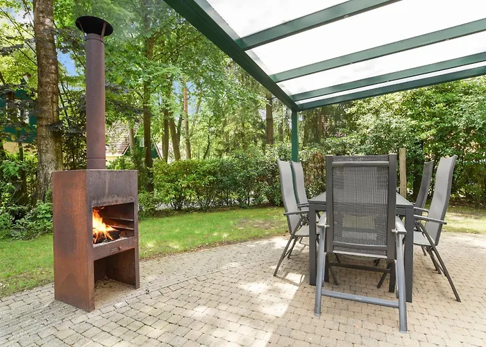 In Brabant With Garden & Bbq *