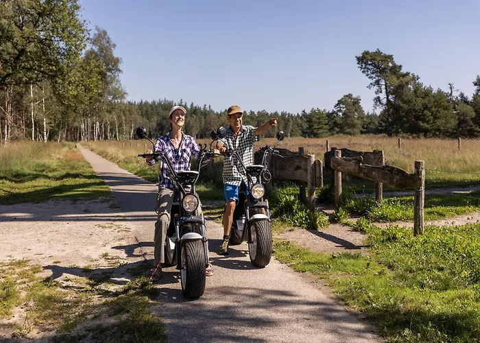 In Brabant With Garden & Bbq Ferienhaus *