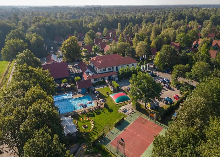 Ferienhaus In Brabant With Garden & Bbq Heikant