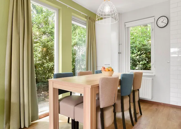 In Brabant With Garden & Bbq Heikant