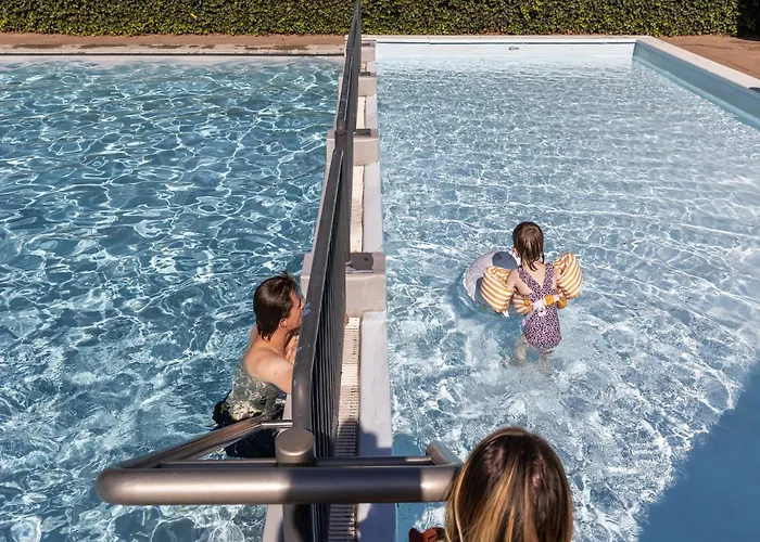 Ferienhaus In Brabant With Garden & Bbq Heikant