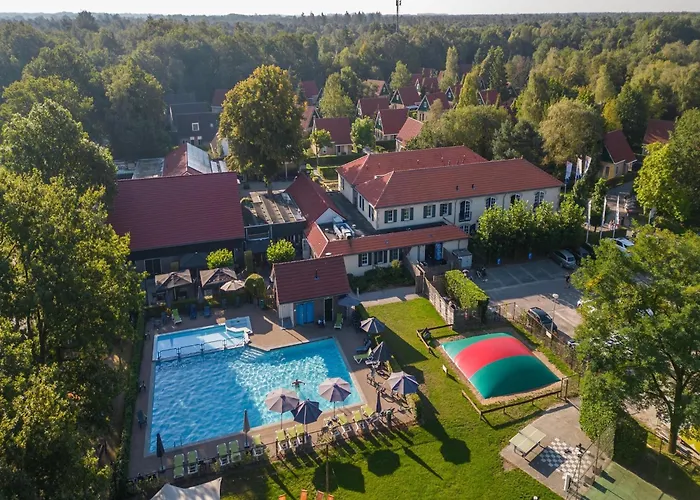 In Brabant With Garden & Bbq