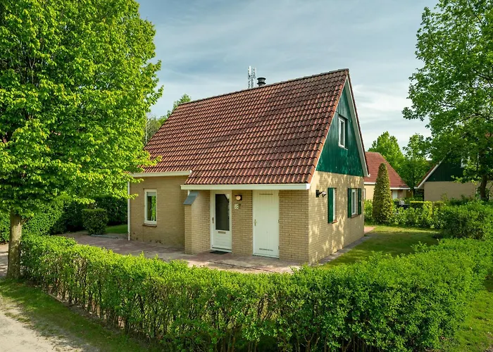 Ferienhaus In Brabant With Garden & Bbq *