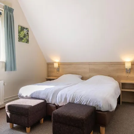 Vakantiehuis In Brabant With Garden & Bbq Heikant