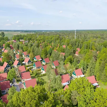 In Brabant With Garden & Bbq Vakantiehuis Heikant