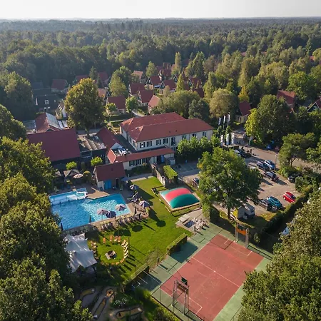 Vakantiehuis In Brabant With Garden & Bbq Heikant