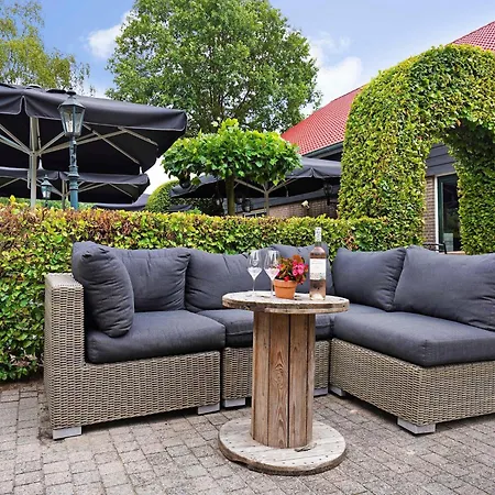 In Brabant With Garden & Bbq *